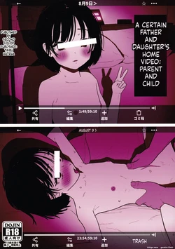 (C108) [Typehatena2nd color] Toaru Oyako no Hoomu Bideo