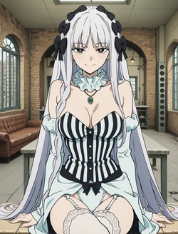 [artkaguya] Franscesca Prelati | フランチェスカ・プレラーティ | Fate/strange Fake 208p [AI Generated]