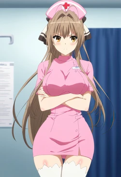 [Vanitas AI] Sento Isuzu 8 [AI Generated] 作品封面
