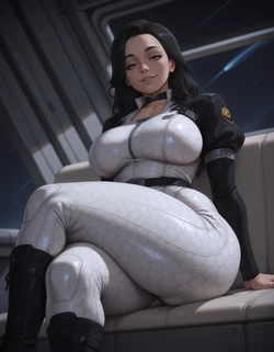 GenNow / GeneratorNow Miranda Lawson - Mass Effect [FULL/SOLO SET] [AI Generated]