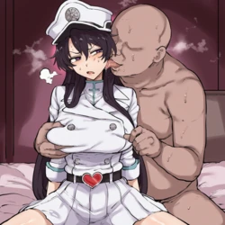 【Azur】バンビエッタ・バスターバイン【AI Generated】