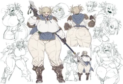 dreson [ai-generated]  art compilation