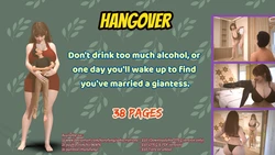 harafung - Hangover 作品封面