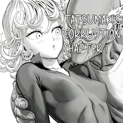 Solero3D - [Patreon] Tatsumaki's Corruption - Chapter 1 [AI generated] [Texted] [Clothed] [Warning: Ugly bastard!]
