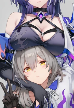 [Pixiv] Raai< Ai generated >(3) 作品封面