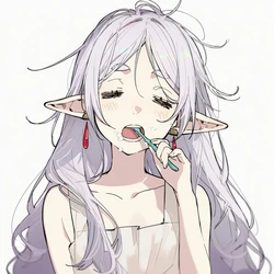 Shyzaka Frieren 3 [AI Generated] 作品封面