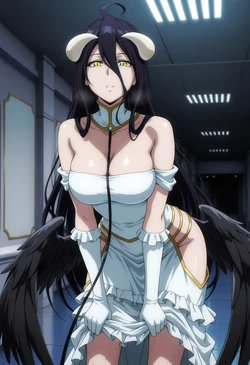 Albedo Collection [AI Generated]