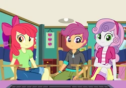 [Succubisamus] Crusaders Secret Stream - Extras