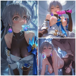 [CherryGem] Bronya Rand - Honkai: Star Rail (Patreon) [AI Generated]