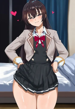 [Gintoai] Suou Yuki 149p (Patreon) [AI Generated]