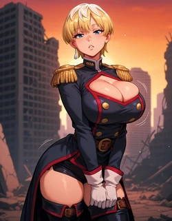 [Fr34ky] Tenka Izumo all tiers (Patreon)[AI Generated] 作品封面