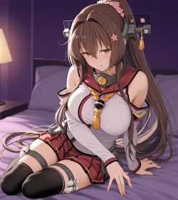 [Anthi-2] Yamato [AI Generated]