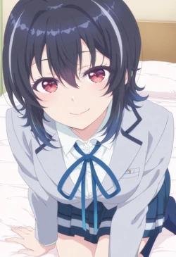 [MizuKitty25] 260706 Umi Asanagi [AI Generated] 作品封面