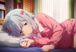 [LoveHUwU] Izumi Sagiri [AI Generated]