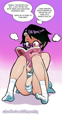 [MrPenning] Mari (OC)