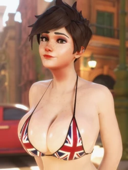 [Word2.doc] Tea milk (Overwatch)