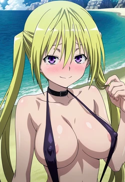 [Vanitas_AI] Lieselotte Sherlock 2 [AI Generated]