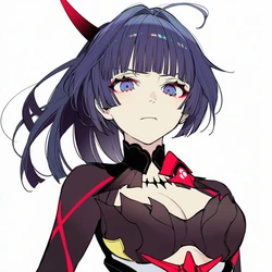 Shyzaka Raiden Mei [AI Generated] 作品封面