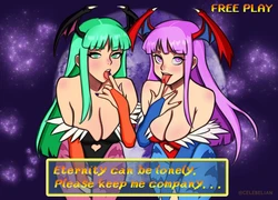 [Celebelian] Capcom vs. SNK 作品封面