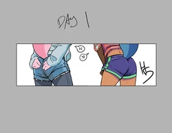[High5Art] October 2024 Art Challenge