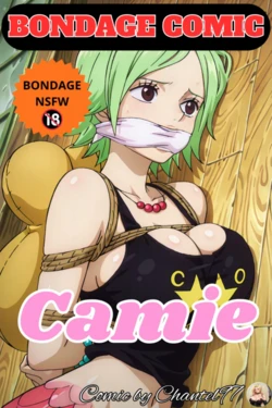 [Chantel97] Bondage Comic Camie [AI Generated]
