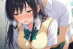 [AI Generated] 古手〇唯を呼び出して