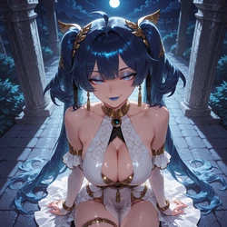 [Noctorella] Iuno (WuWa) [AI Generated]