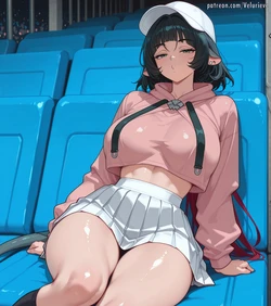 [Velurieve] Jane Doe 3 (ZZZ) [AI Generated]