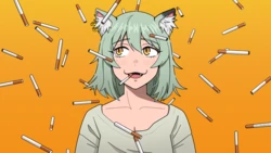 [Tatja] Chainsmoker Cat