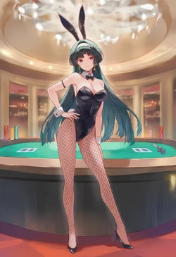 [Serain] NSFW | Astra Yao | Zenless Zone Zero | 256p [AI Generated]