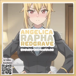 [ᴀᴋᴀɴᴇ/Akanecchi] [B] Angelica Rapha Redgrave // アンジェリカ・ラファ・レッドグレイブ | Mobseka S2 (190P+) [AI Generated]