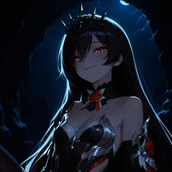 [Hammi AI] Rosaria Star Savior O GB 2 [AI Generated]