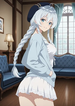 [Machina Ai] Stella Howard | ステラ・ハワード 26p [AI Generated]