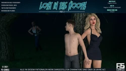 [Pegasus Smith] Lost in the Woods 2 (German)