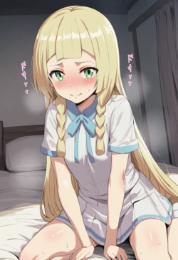 [Tonkotsu_soup] Lillie [AI Generated]