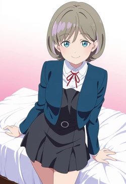 SoutSa - Keke - Love Live (Patreon) [AI Generated] 作品封面