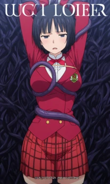 [wen/wen3618] Karin Yuuki 结城夏凛 ゆうき かりん (Tentacle) (R-18) [AI Generated]