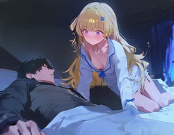 [Oishi Okaze] WUWA - Phoebe (Patreon) [AI Generated]