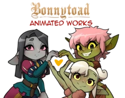 [BonnyToad] The Goblin Hole (2022-2026 Animations)