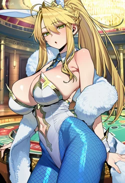 [IISS_IA] アルトリア・ペンドラゴン(ランサー) [AI Generated]