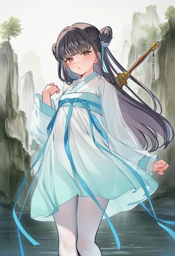 [Casket of Star] 小师妹 1-25  [AI Generated]