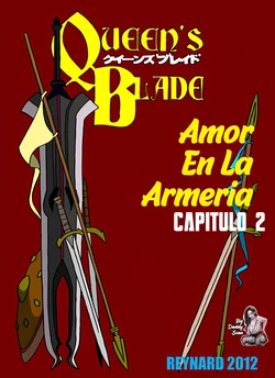 [Reynard] Amor En La Armería Cap. #2 (Queen's Blade) [Spanish] [BigDaddy Scan]
