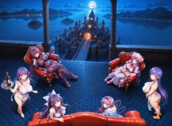 Touhou 4 (on going) [AI Generated]