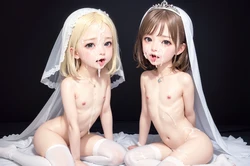 [AI Generated] 作品封面
