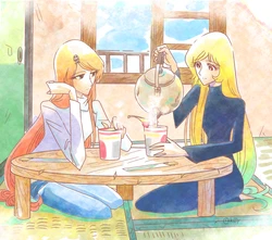 999まとめ4（※百合） 作品封面