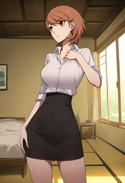 [ArolAi] Yukari Takeba (103p) (Patreon) [AI Generated]