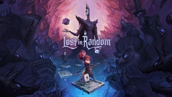 The Art and Worldbuilding of Lost in Random