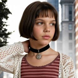 Mathilda - Léon: The Professional [AI Generated]