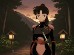 [YoruAkari] Sango | InuYasha ( 252 PICS ) [AI Generated]