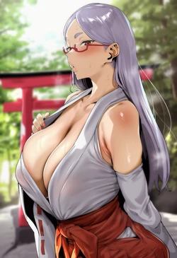 [haremgoblin] Dandadan 2 [AI Generated] 作品封面